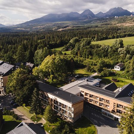 Arietes Marmont Apartmany Strbske Pleso Exterior photo