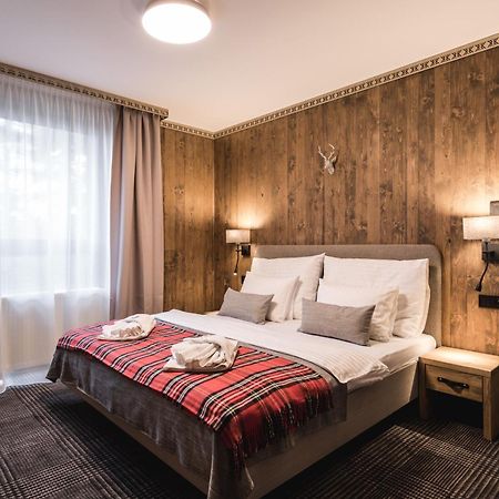 Arietes Marmont Apartmany Strbske Pleso Exterior photo