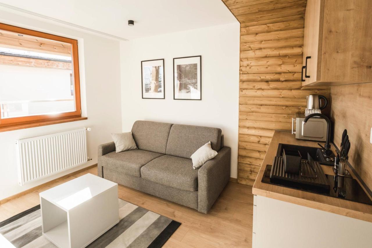 Arietes Marmont Apartmany Strbske Pleso Exterior photo