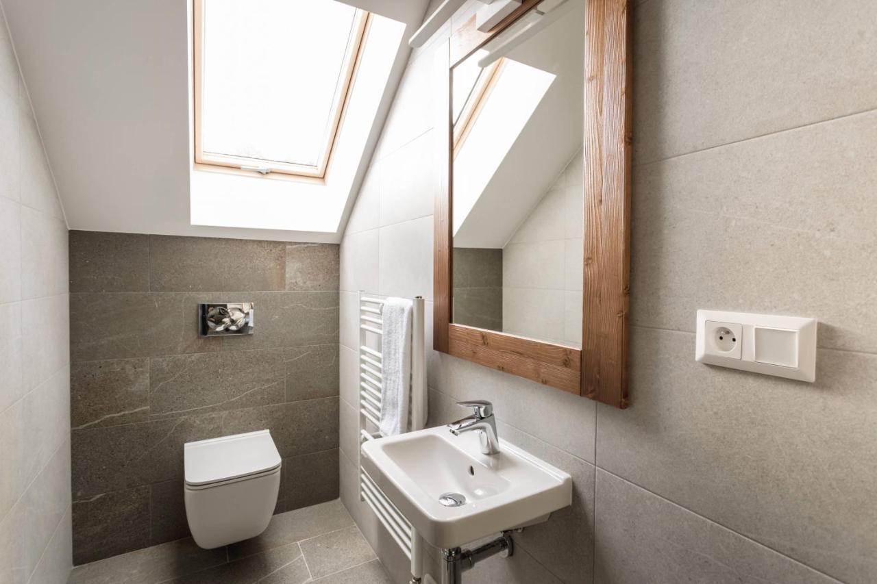 Arietes Marmont Apartmany Strbske Pleso Exterior photo