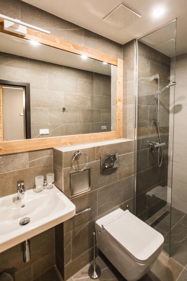 Arietes Marmont Apartmany Strbske Pleso Exterior photo