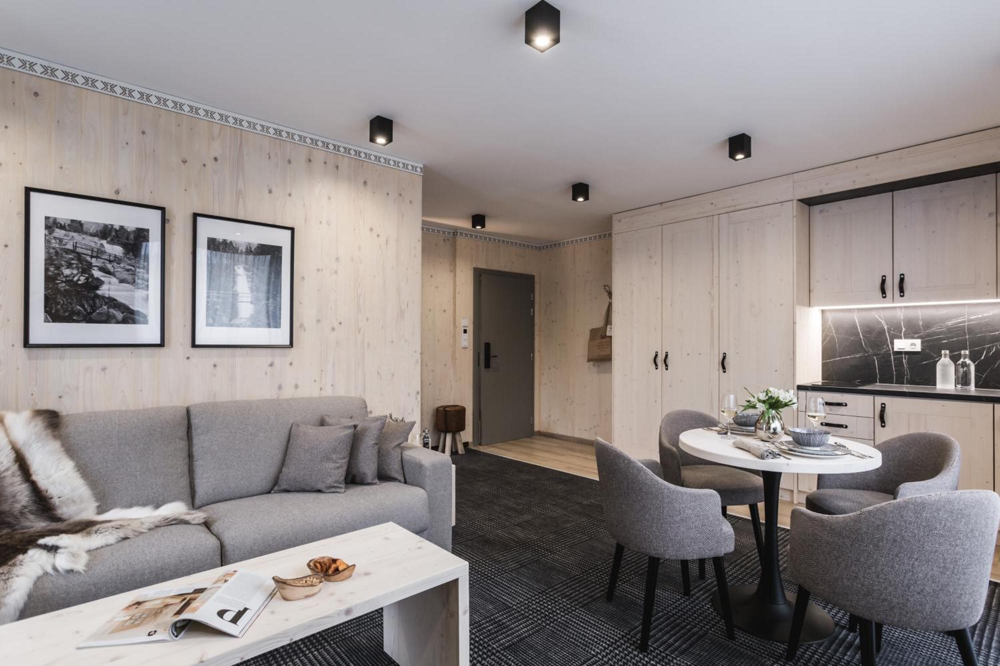 Arietes Marmont Apartmany Strbske Pleso Exterior photo