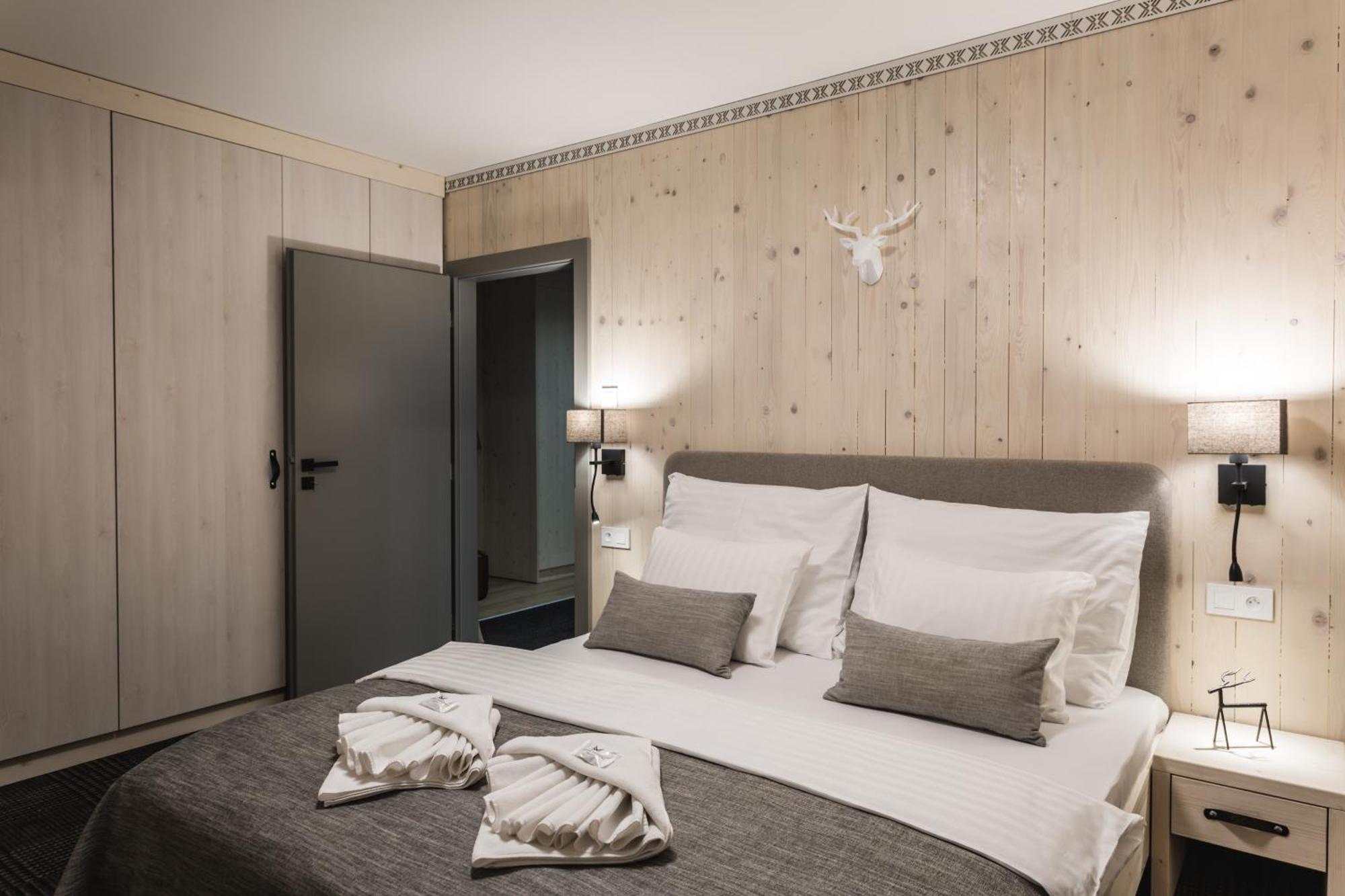 Arietes Marmont Apartmany Strbske Pleso Exterior photo