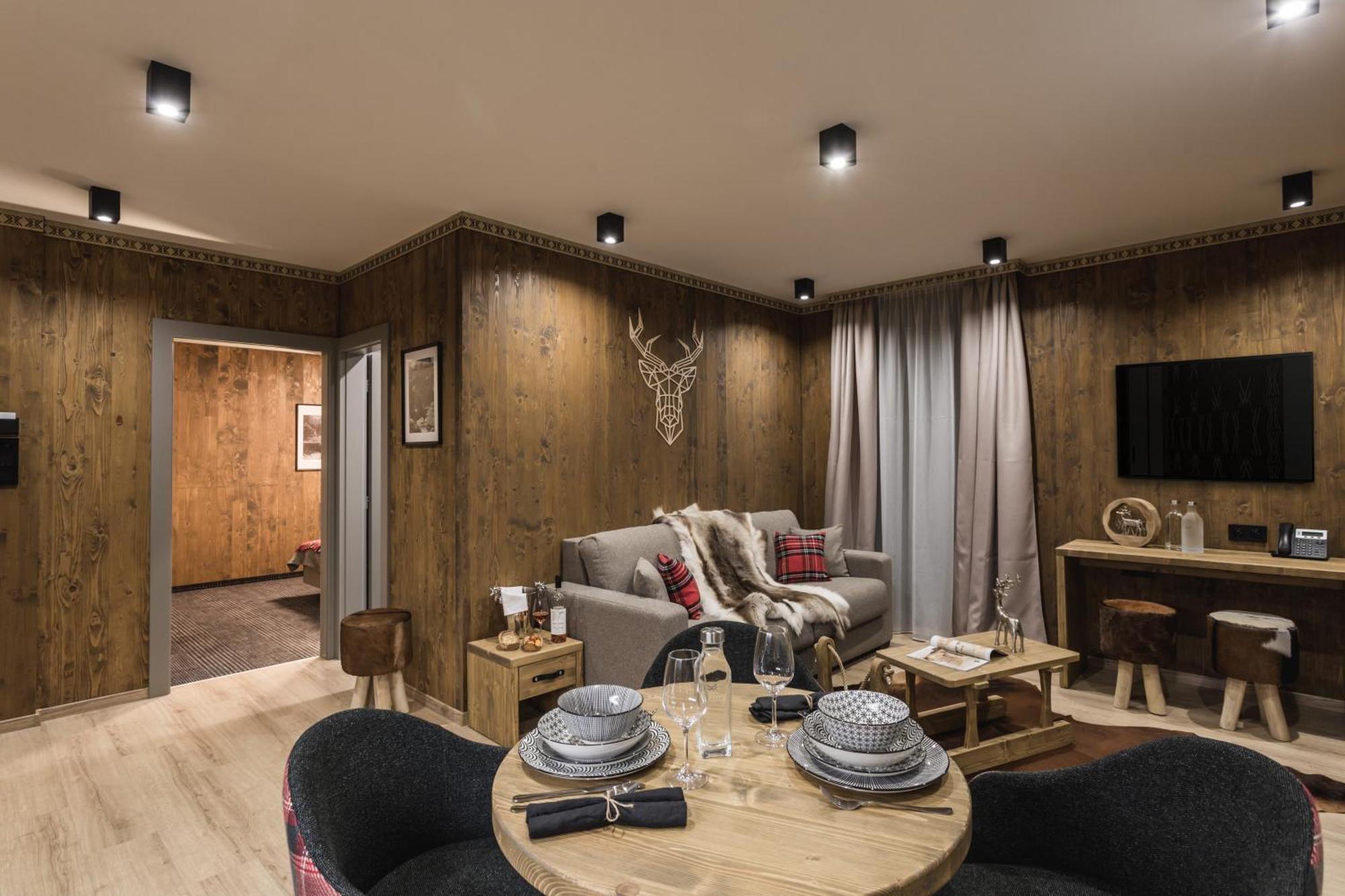 Arietes Marmont Apartmany Strbske Pleso Exterior photo