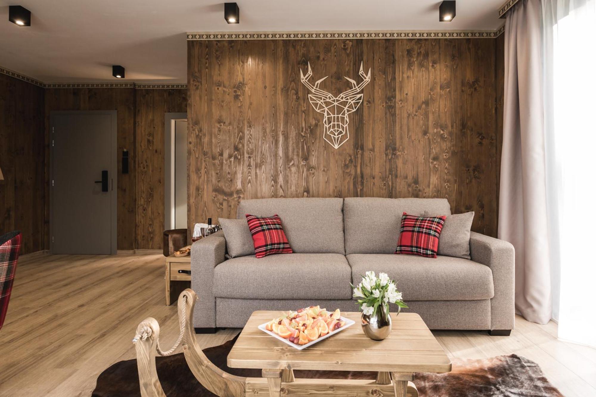 Arietes Marmont Apartmany Strbske Pleso Exterior photo