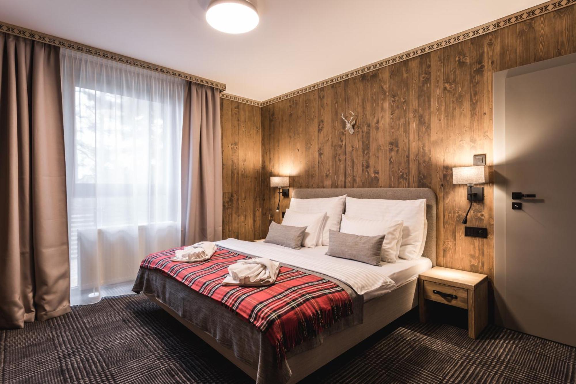 Arietes Marmont Apartmany Strbske Pleso Exterior photo